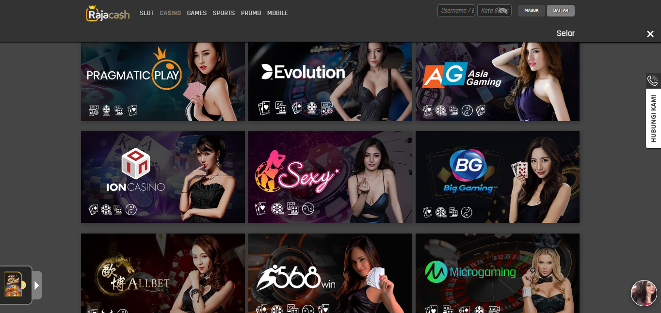 Pengalaman Curhat dengan Admin Slot Rajacash